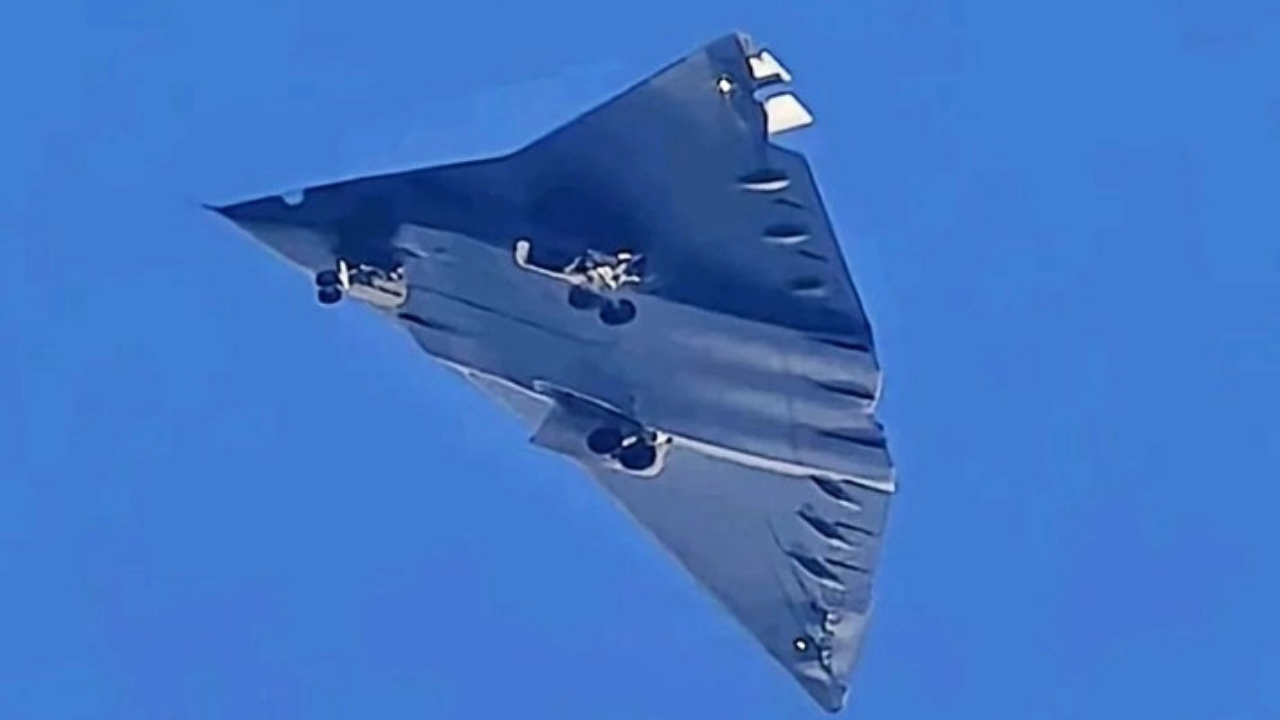 Devrim niteliğinde: Ses hızının 16 katında uçabilen motor geliştirdi!