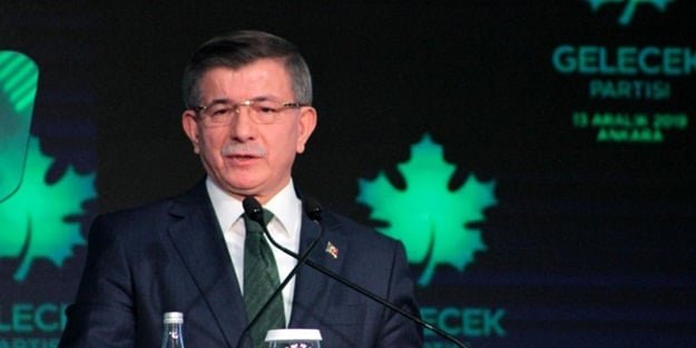 'Devrimci' olduğunu söyleyen Davutoğlu'na çarpıcı cevap