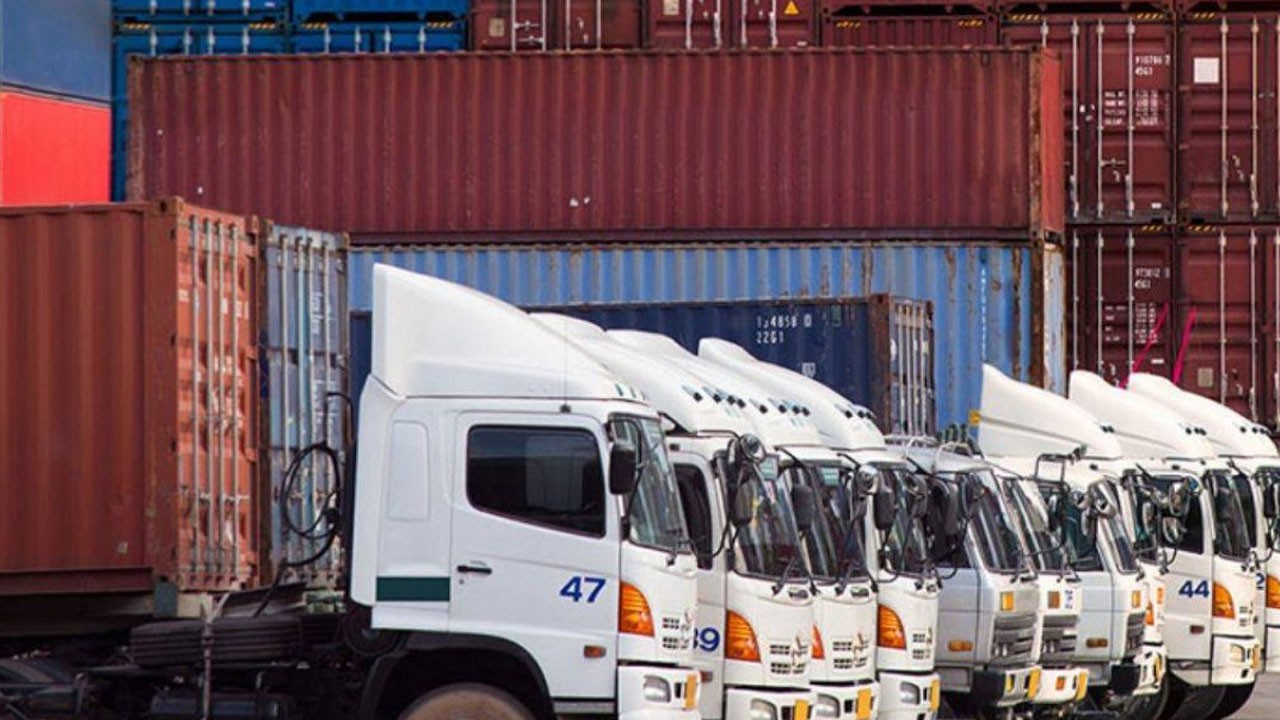 Devrimden sonra Suriye'ye müthiş ihracat