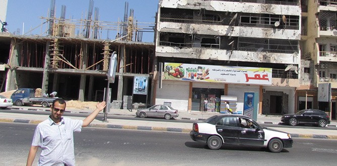 Devrimin modeli Mısrata