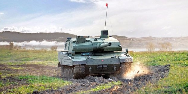 Devrim'in üreticisi şimdi Altay'a göz koydu