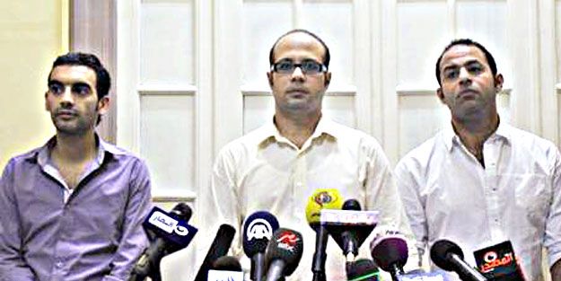 ‘Devrimin aktörlerine’ verilen hapis cezası, ‘tepki’ topladı