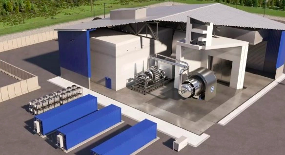 Devrimsel nükleer mikroreaktör test edilecek!