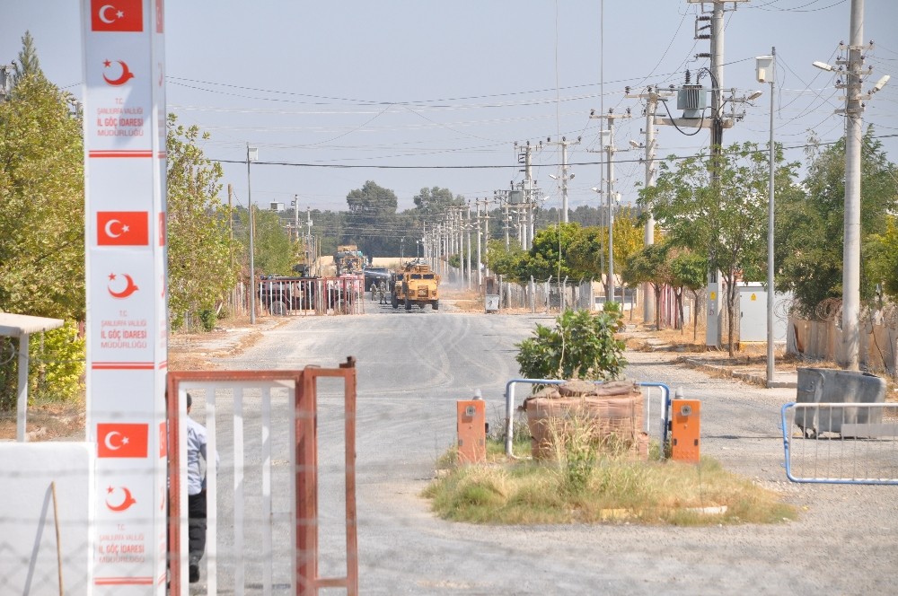 Devriyeye katılacak araçların bakımı yapıldı 