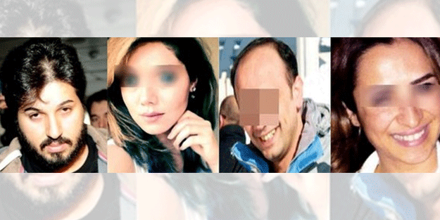 Rıza Zarrab'ın tüm sırlarını bilen karakutular evrakları yaktı
