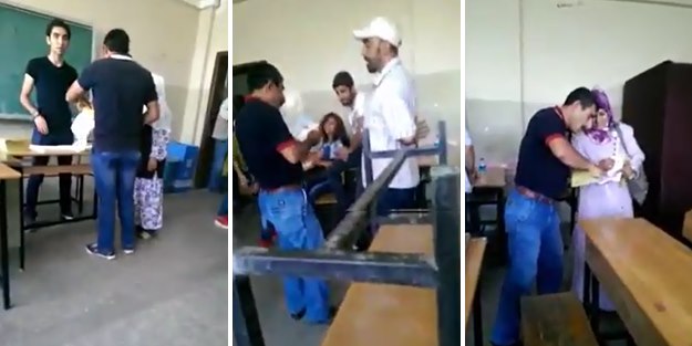 Deyarbakır'da oylar bakın nasıl kullanılmış!