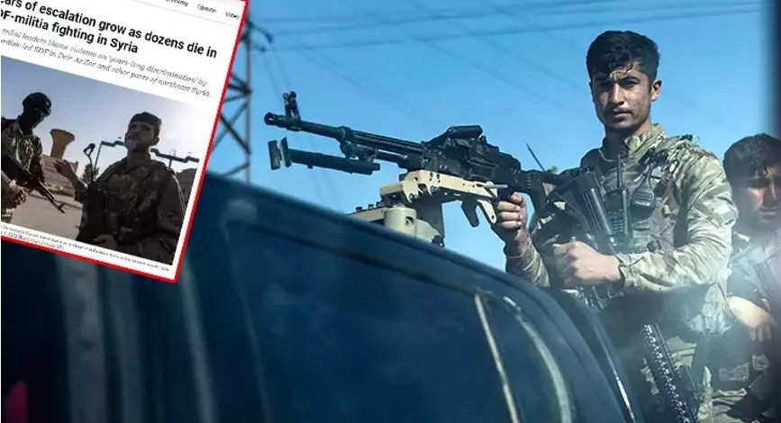 Deyrizor'da Osmanlı dönemine dayanan gerilim ‘ABD etkisinin sonu mu geldi?’