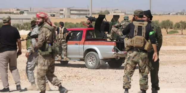 Deyrizor'da PKK avı! Arap aşiretleri öldürecek terörist arıyor