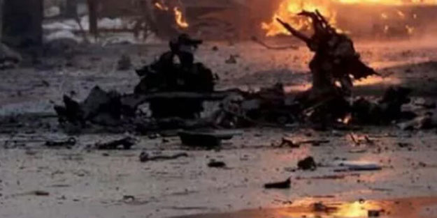 Deyrizor'da yolcu otobüsüne saldırı! Çok sayıda ölü var