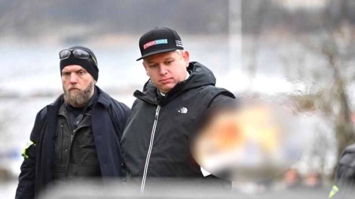 Deyyuslar Kur’an yaktı fondaşlar sessiz kaldı