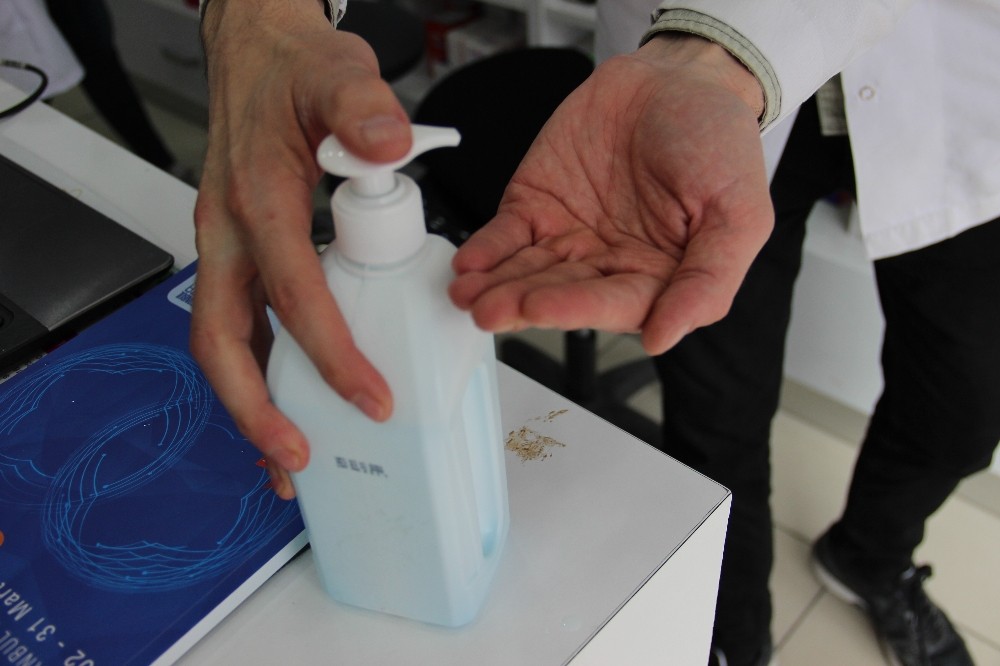 Dezenfektan alırken dikkat edilmesi gerekenler 