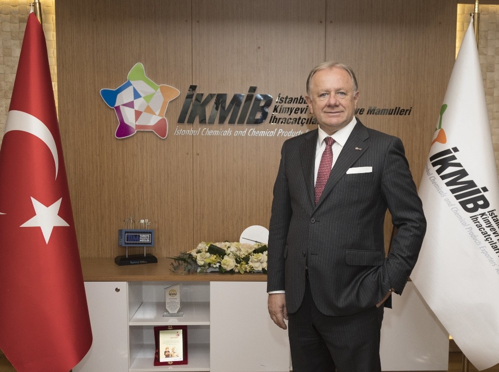 Dezenfektan ihracatı 10 kat arttı 