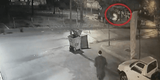 Dezenfektan ile yakılan çocuktan kötü haber