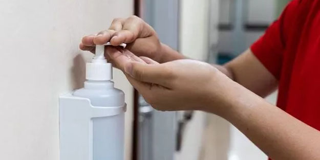 Dezenfektandan kozmetiğe! Sahte ürünlere ceza yağdı