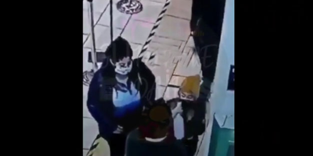Dezenfektanla, ateş-ölçeri karıştırınca olanlar oldu!