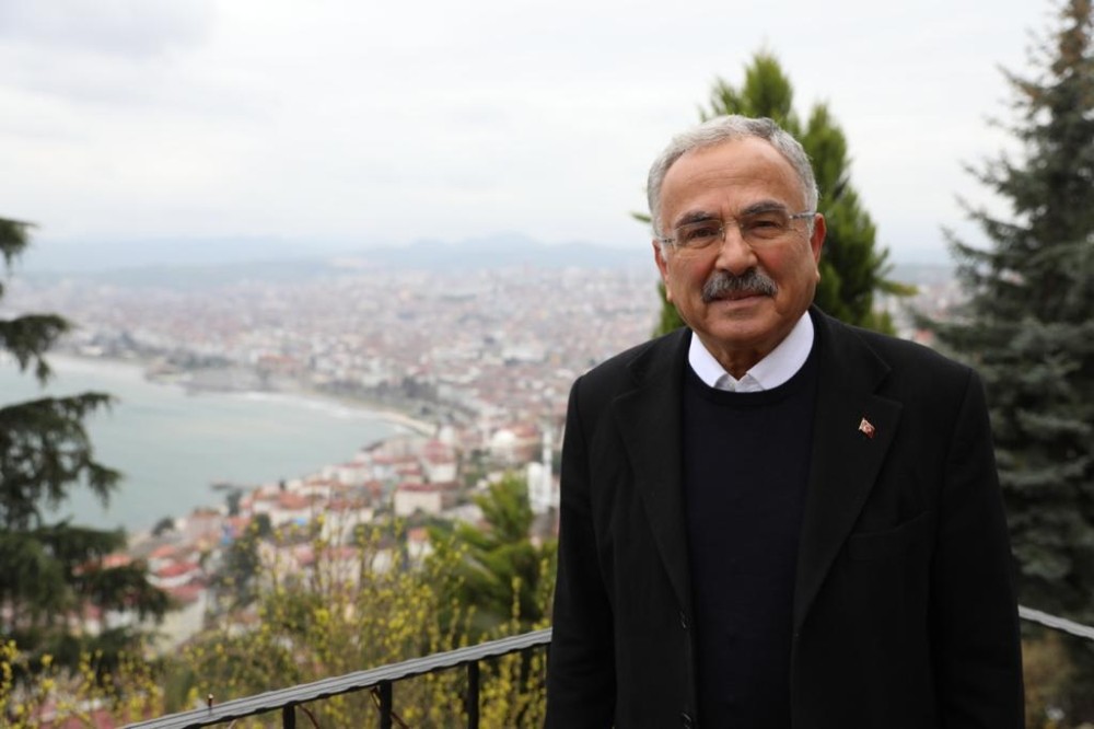 ’Dezenfekte tüneli’ne yurt dışından talep 