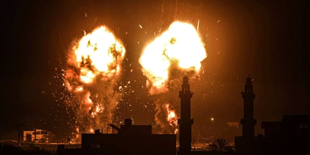 Dezenformasyon Merkezi bir palavrayı daha ifşa etti! İşgalci İsrail'in yalanı yüzüne vuruldu