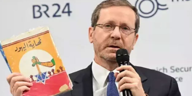 Dezenformasyonla Mücadele Merkezi, Herzog'un yalanını ortaya çıkardı