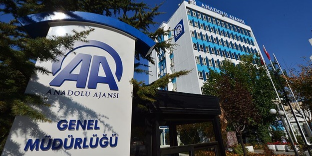 Dezenformasyonla mücadelede bir adım da Anadolu Ajansı'ndan!