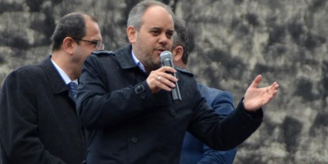 Akif Çağatay Kılıç'tan Kılıçdaroğlu'na tokat gibi sözler