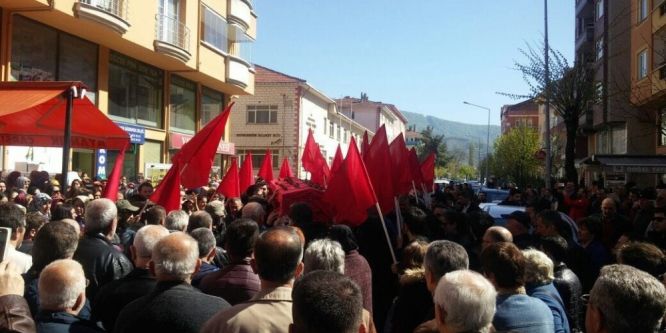 Samsun’daki kazada ölen öğrenci toprağa verildi