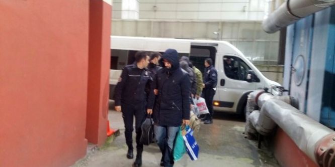 Kocaeli FETÖ/PDY operasyonu