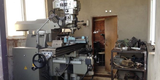 Kaçak silah atölyesine baskın