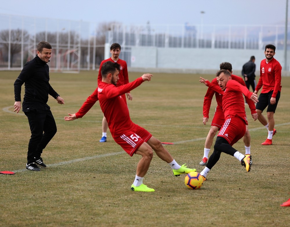DG Sivasspor, Fenerbahçe maçına hazır 
