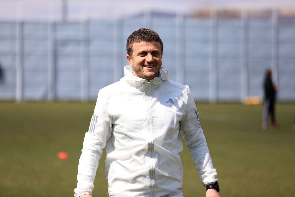 DG Sivasspor, Kayserispor maçına hazırlanıyor 