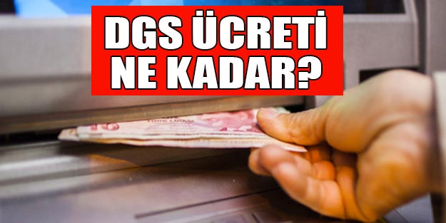 DGS başvuru ücreti 2019 DGS başvuru ücretleri hangi ...