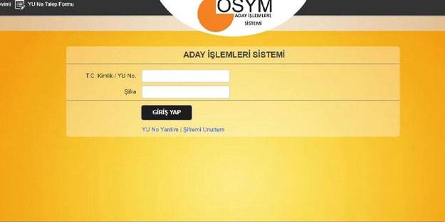 DGS ek tercih 2021! ÖSYM 2021 DGS ek tercih kılavuzu 2021