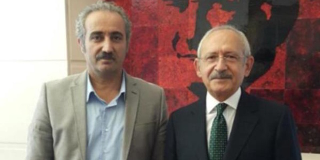 DHA muhabiri CHP'den aday oldu!