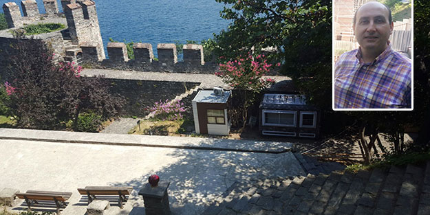 DHKP-C, Rumeli Hisarı Müze Müdürü’nü öldürmek istedi!