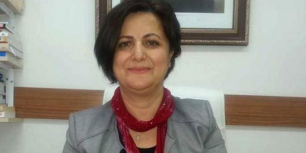 DHKP-C sevici Ayşe Sarısu Pehlivan görevden uzaklaştırıldı