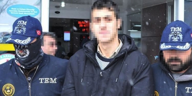 Operasyonun adı ''Bak postacı geliyor''