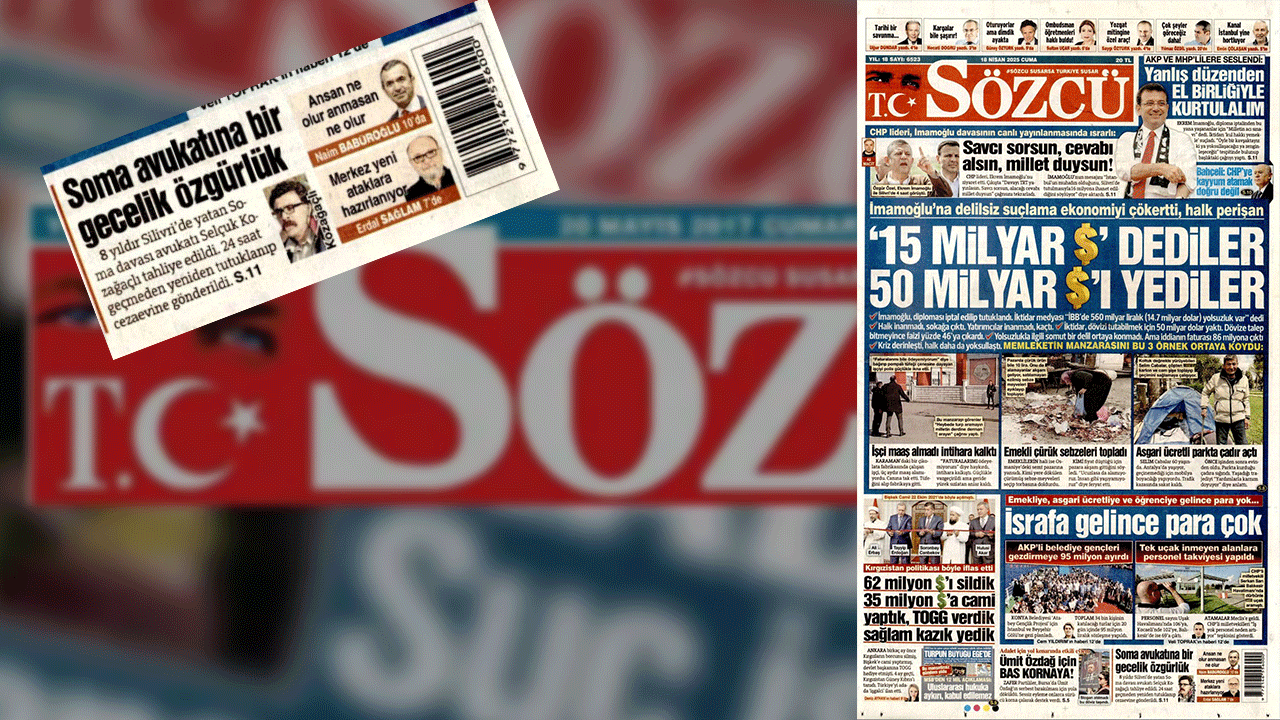 DHKP-C’li teröristlerin sözcülüğüne soyundu