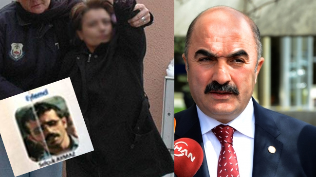 Teröristin avukatı bakın kim çıktı!