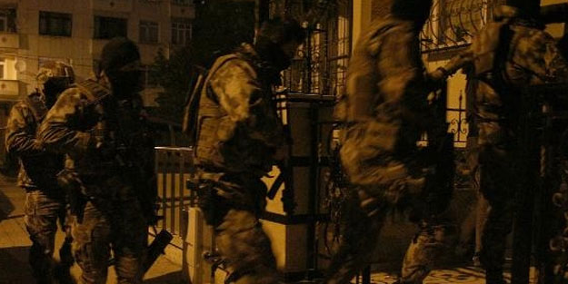 DHKP-C'nin elebaşı gözaltına alındı