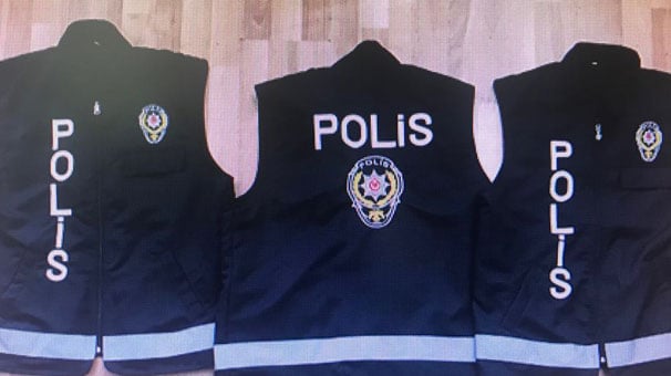 DHKP-C'nin saldırı timi polis yelekleriyle enselendi