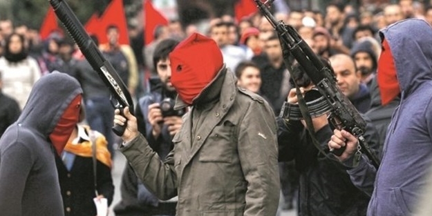 Terör örgütünün sorumluları İstanbul'da yakalandı