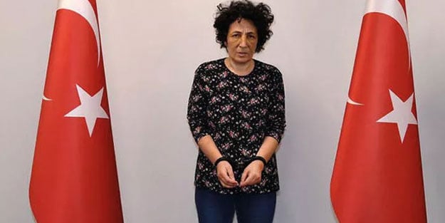 DHKP-C'nin sözde Türkiye sorumlusu tutuklandı