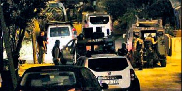 DHKP-C'ye şafak operasyonu