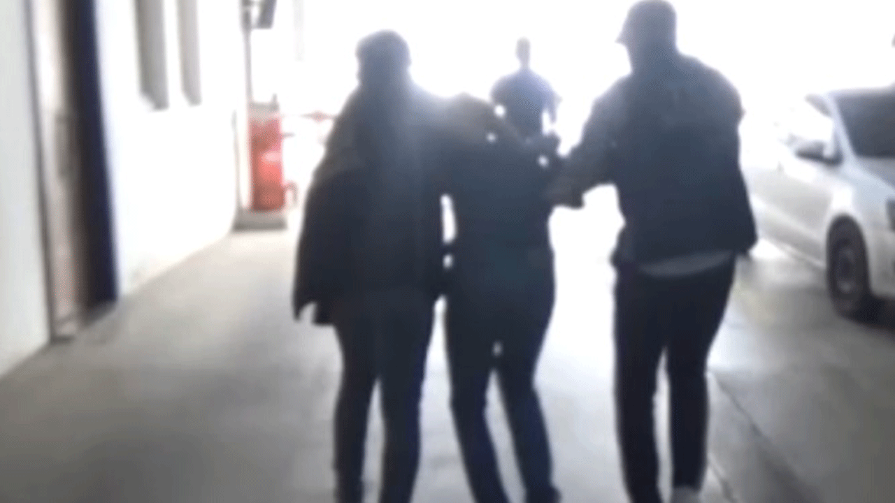 DHKP/C terör örgütünün kilit ismi İstanbul'da yakalandı!