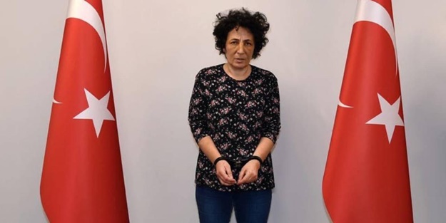 DHKP/C'li Gülten Matur hakkında iddianame! İşte istenen hapis cezası
