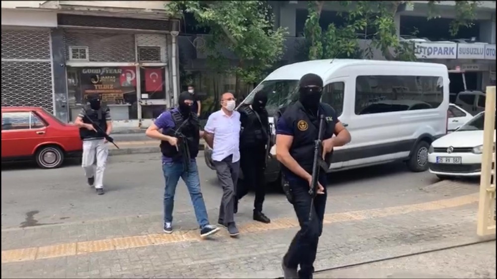 DHKP/C’nin kasası İzmir’de yakalandı 