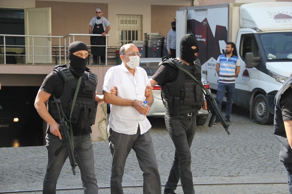 DHKP/C’nin kasası tutuklandı 
