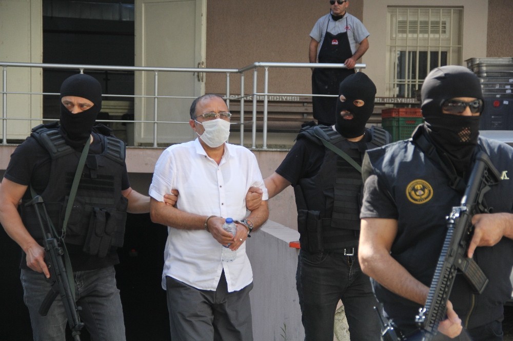 DHKP/C’nin para kasası adliyede 