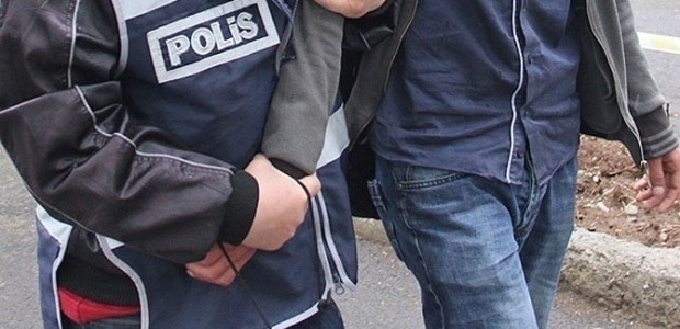 DHKP/C'ye silah temin eden şahıs yakalandı