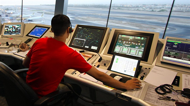 DHMİ 126 hava trafik kontrolörü alacak