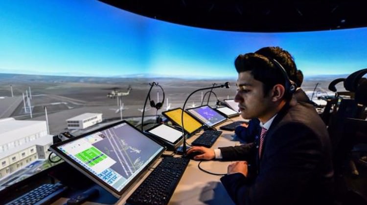 DHMİ ilk milli Simülatör’ü faaliyete geçirdi